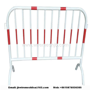 Powder Coated And Galvanized Security Temporary Fence